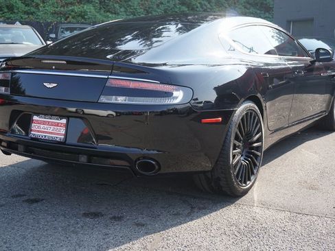 Used 2012 Aston Martin Rapide Luxe image 14