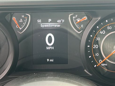 New 2026 Jeep Wrangler Unlimited Sport image 13