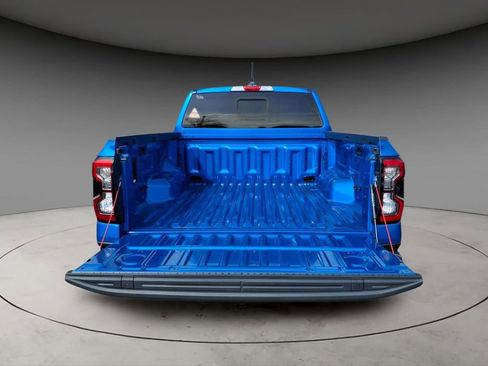 New 2025 Ford Ranger Lariat w/ FX4 Off-Road Package image 8