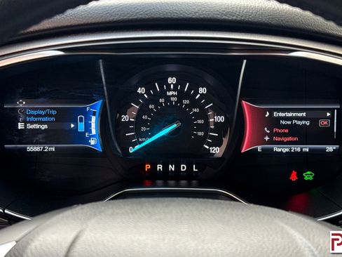 Used 2018 Ford Fusion Energi SE image 29