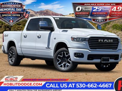 New 2026 RAM 1500 Laramie