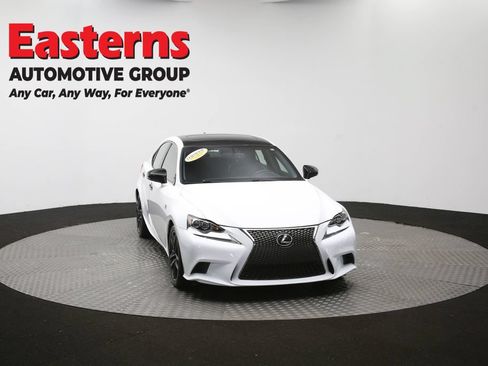 Used 2015 Lexus IS 250 AWD w/ F-Sport Package image 54