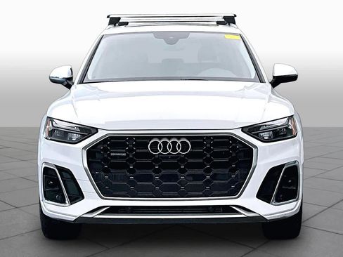 Used 2023 Audi Q5 2.0T Premium Plus w/ Premium Plus Package image 4