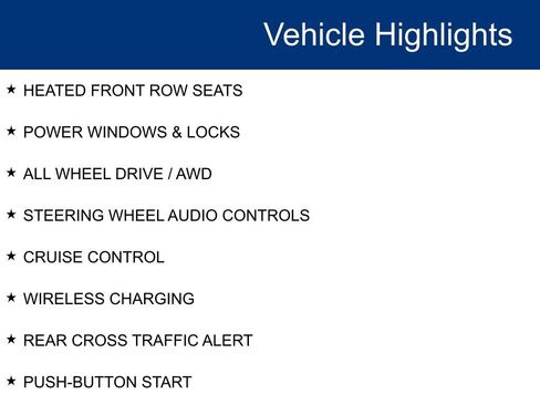 Used 2025 Subaru Forester Sport w/ Popular Package #1 AWD/4WD image 8