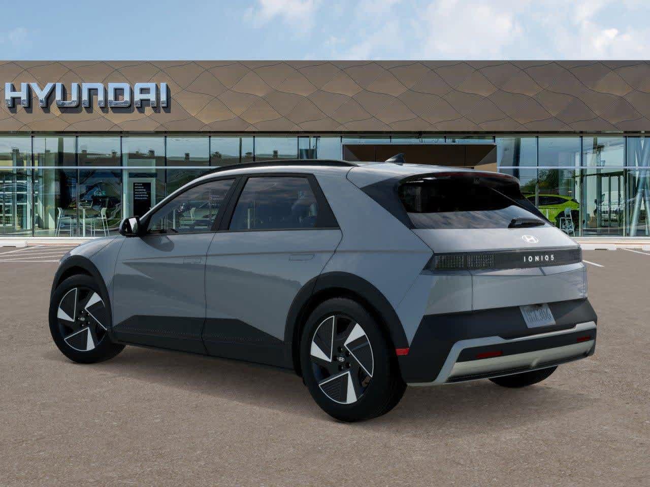 New 2027 Hyundai Ioniq 5 SEL RWD image 5