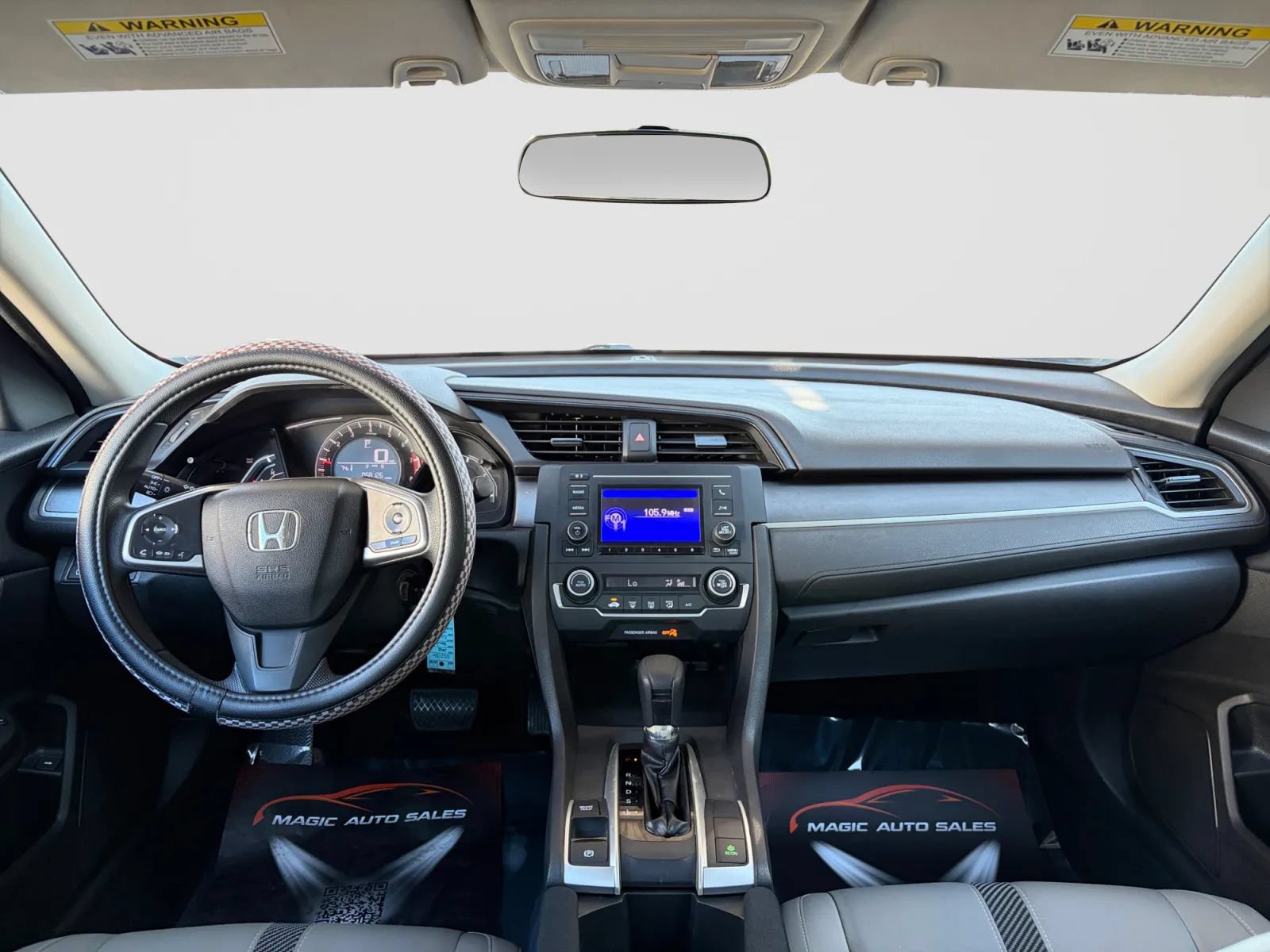 Used 2018 Honda Civic LX image 23