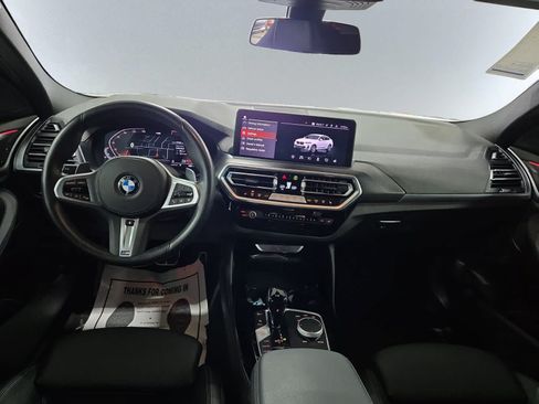 Used 2023 BMW X4 xDrive30i w/ M Sport Package AWD/4WD image 13