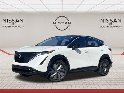 Certified 2023 Nissan Ariya FWD