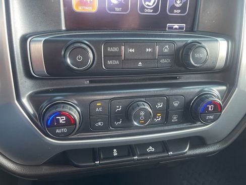 Used 2017 GMC Sierra 1500 SLE w/ Texas SLE Value Package RWD image 14