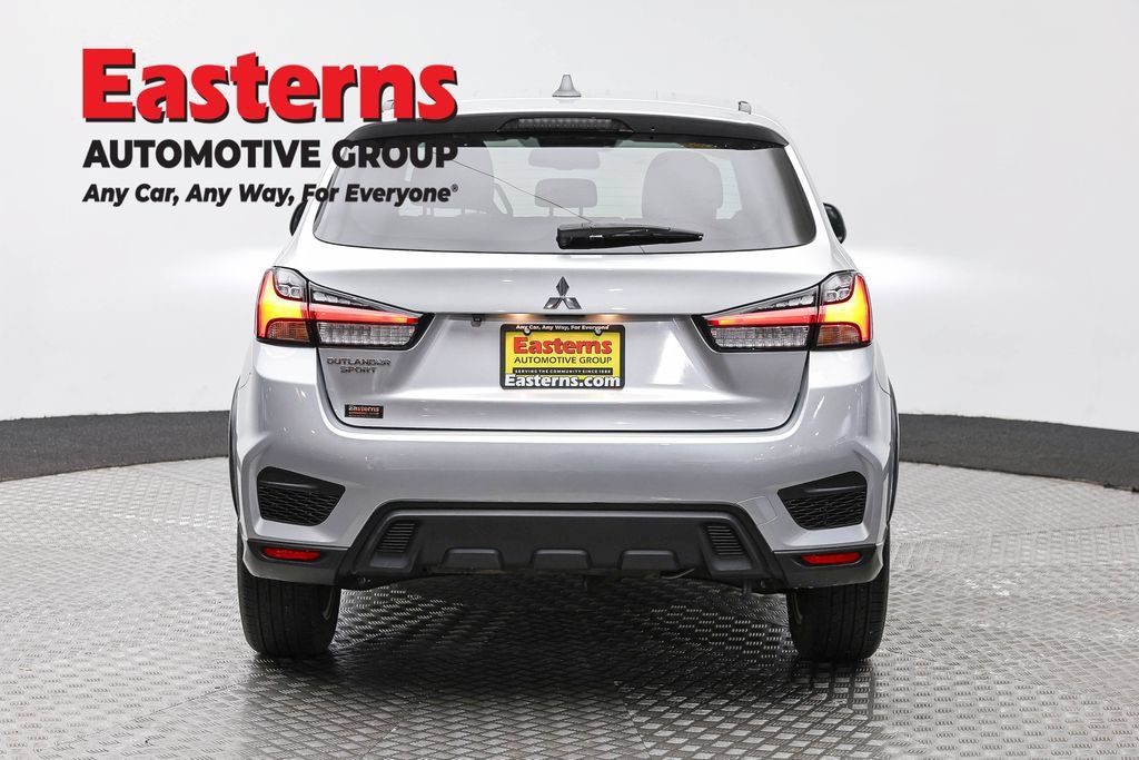 Used 2021 Mitsubishi Outlander Sport ES FWD image 8
