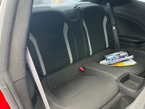 Used 2017 Chevrolet Camaro SS RWD image 14