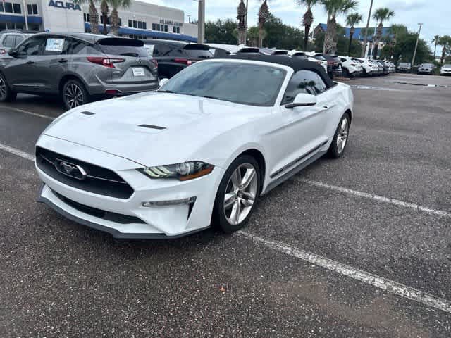 Used 2020 Ford Mustang Premium w/ Equipment Group 201A RWD image 2