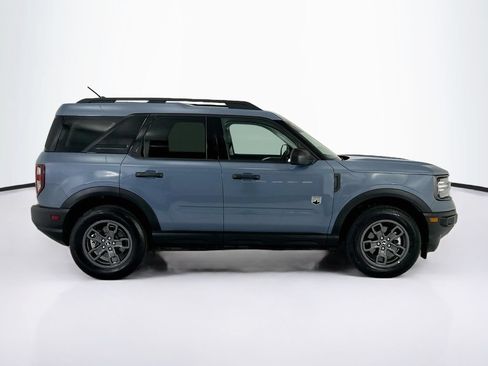 Used 2024 Ford Bronco Sport Big Bend AWD/4WD image 4