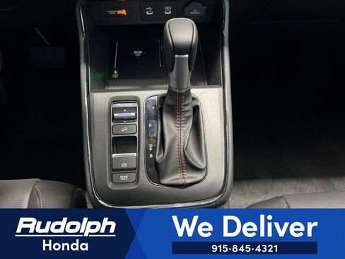 New 2026 Honda CR-V Sport-L image 33