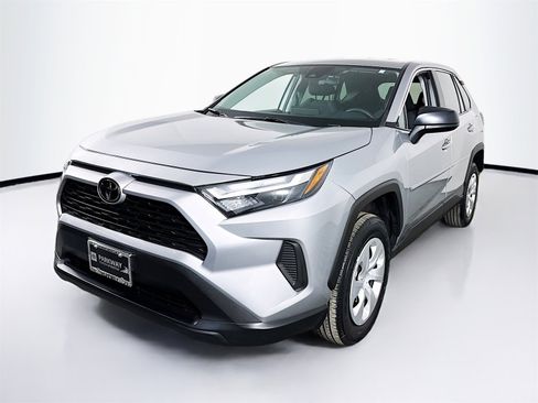 Certified 2023 Toyota RAV4 LE image 3