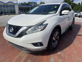 Used 2018 Nissan Murano Platinum w/ Cargo Package FWD video 1