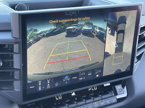 New 2026 Toyota Tundra TRD Pro image 16