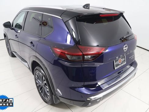 Used 2024 Nissan Rogue Platinum image 26