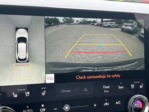 New 2026 Lexus RX 350h image 33