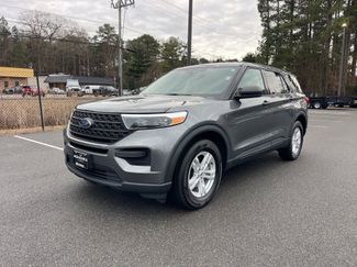 Certified 2022 Ford Explorer 4WD video 2