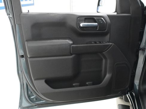 Used 2021 Chevrolet Silverado 1500 Custom RWD image 10