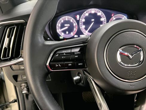 Used 2025 MAZDA CX-70 3.3 Turbo S w/ Premium Package image 22