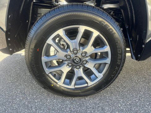 New 2026 Toyota Tundra 1794 Edition AWD/4WD image 20