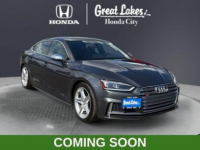 Used 2018 Audi S5 Premium Plus w/ Navigation Package