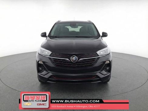 Used 2021 Buick Encore GX Select w/ Sport Touring Package image 5