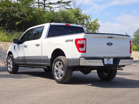 Used 2023 Ford F150 Lariat w/ Equipment Group 502A High AWD/4WD image 4