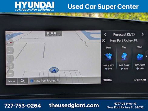 Used 2024 Hyundai Elantra SEL image 21