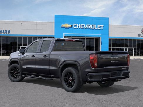 Used 2025 GMC Sierra 1500 Elevation w/ LPO, Elevation Black Package image 27