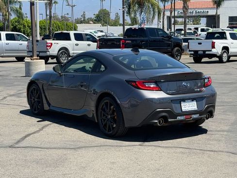 Used 2025 Subaru BRZ tS RWD image 8