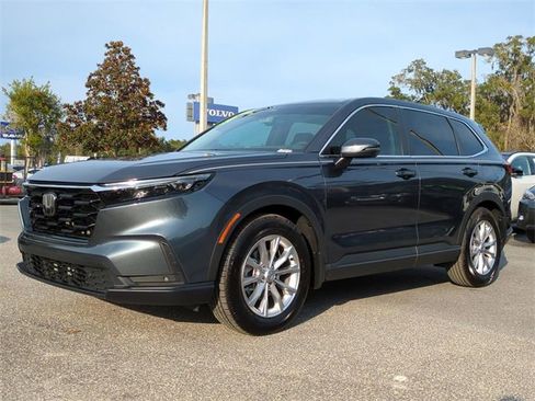 Used 2023 Honda CR-V EX-L image 8