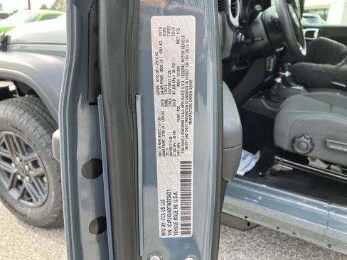 New 2026 Jeep Wrangler Sport image 35