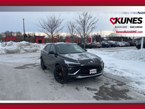 New 2026 Buick Envista Sport Touring w/ Convenience I Package image 14