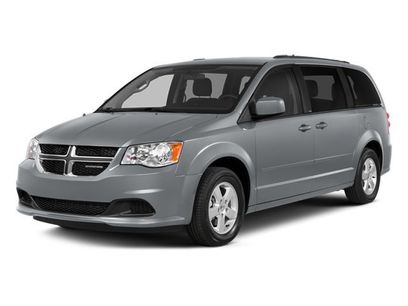 Used 2014 Dodge Grand Caravan SXT
