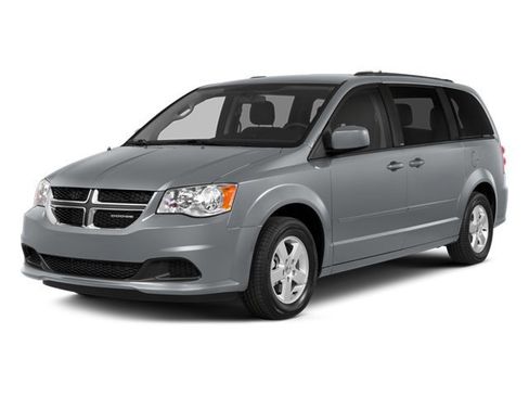 Used 2014 Dodge Grand Caravan SXT FWD image 1