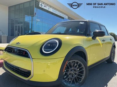 New 2026 MINI Cooper S