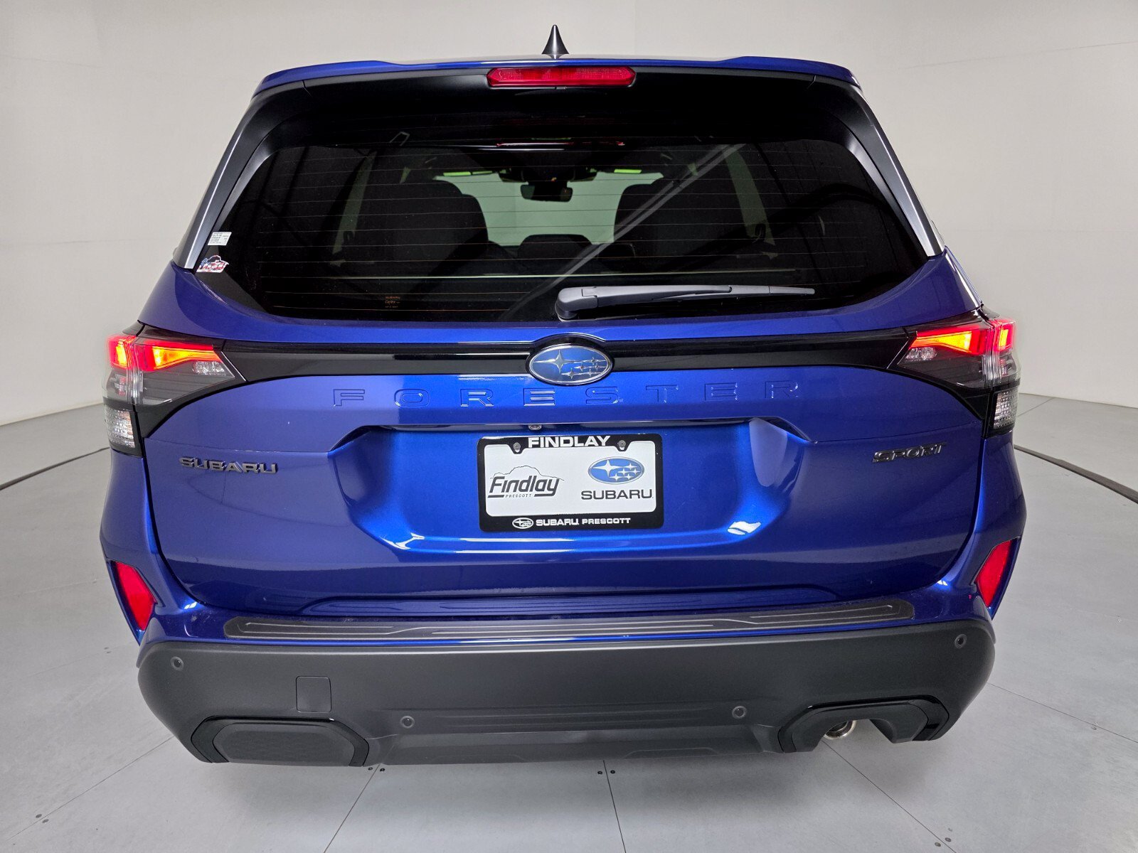 New 2026 Subaru Forester Sport w/ Onyx Edition AWD/4WD image 4