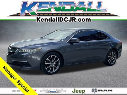 Used 2017 Acura TLX V6