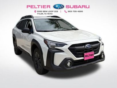 Used 2025 Subaru Outback Onyx Edition