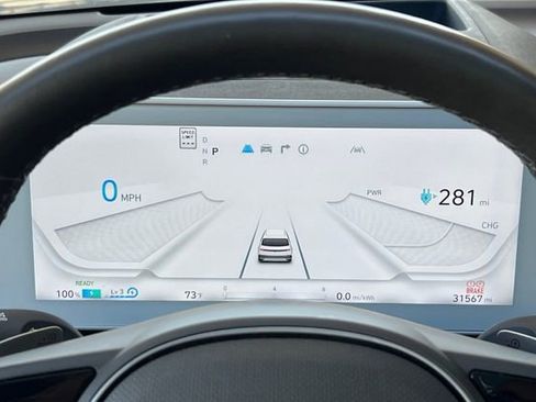Certified 2023 Hyundai Ioniq 5 Limited RWD image 34