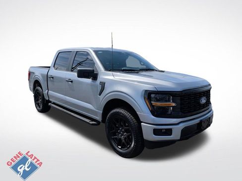 Certified 2024 Ford F150 STX w/ STX Black Appearance Package AWD/4WD image 1