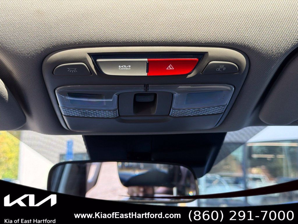 Certified 2024 Kia Telluride S w/ S Sunroof Package AWD/4WD image 29