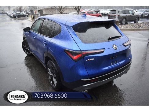 New 2025 Acura ADX A-Spec image 8