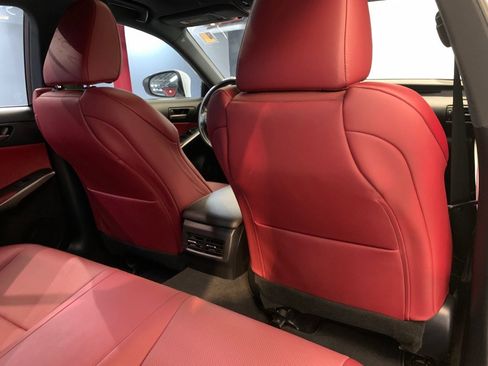 Used 2020 Lexus IS 350 F Sport w/ F Sport Package AWD/4WD image 48