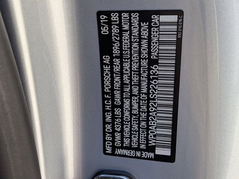 Used 2020 Porsche 911 Carrera S image 28