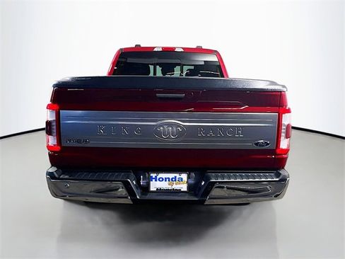 Used 2023 Ford F150 King Ranch w/ Equipment Group 601A High image 22