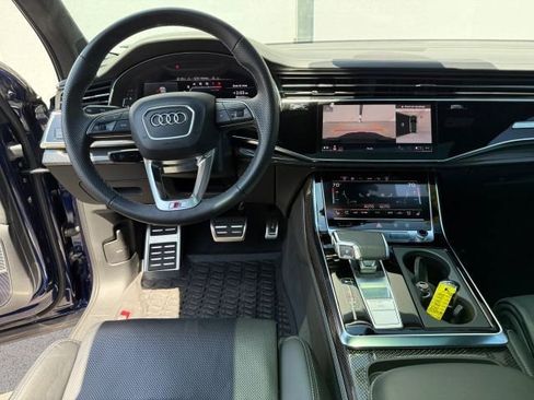 Used 2023 Audi SQ7 Prestige AWD/4WD image 35